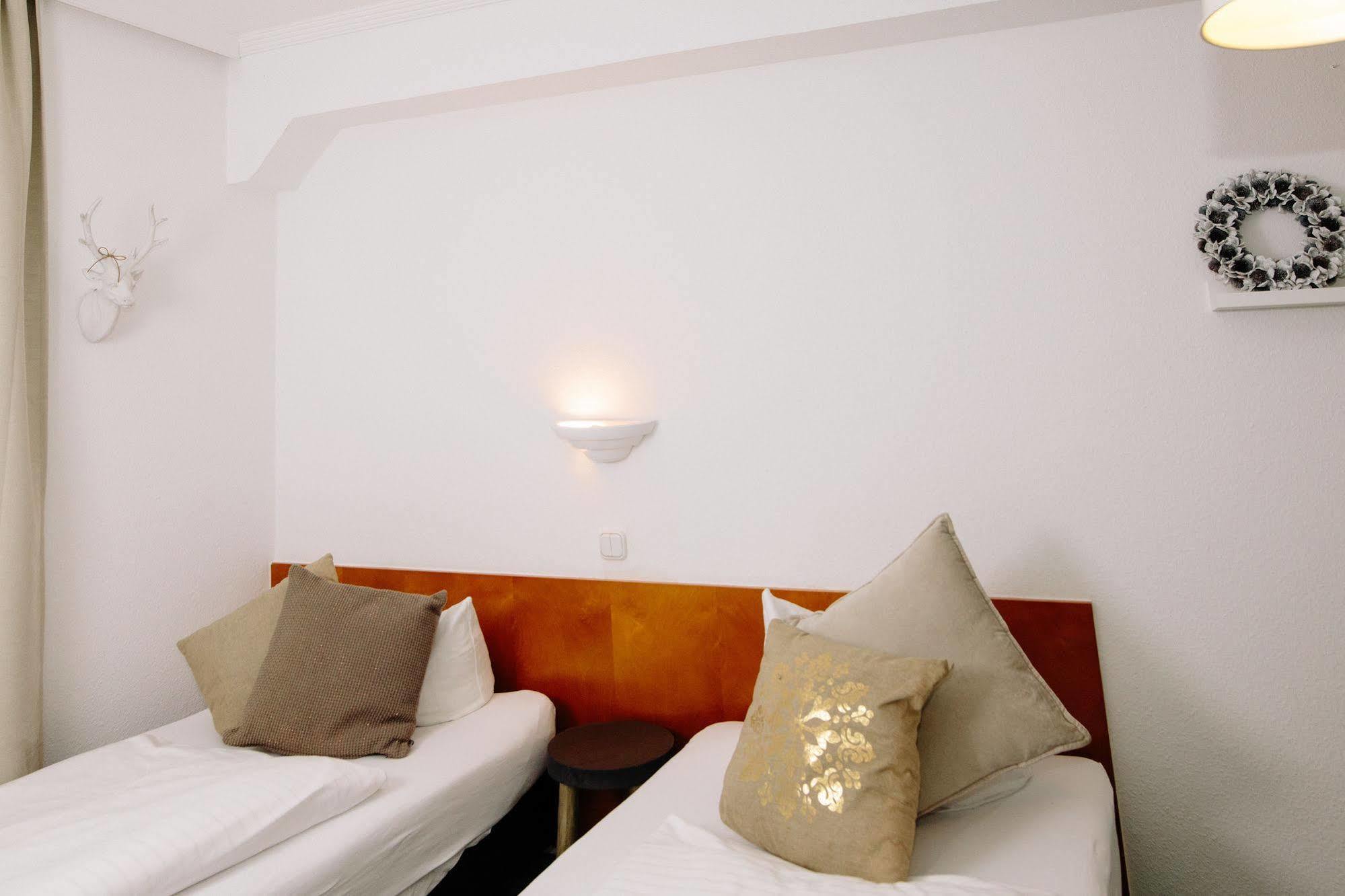 Auerstein Dependance Otel Heidelberg Dış mekan fotoğraf