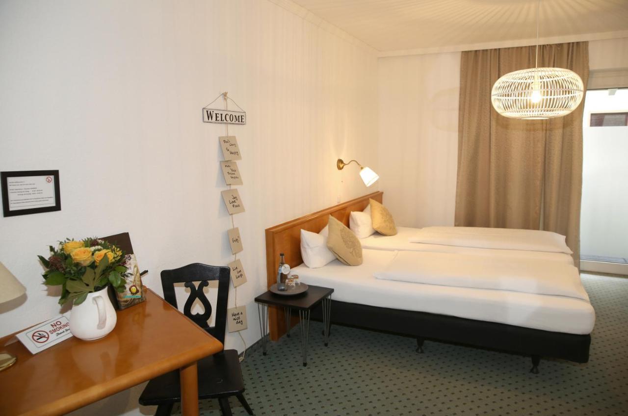 Auerstein Dependance Otel Heidelberg Dış mekan fotoğraf