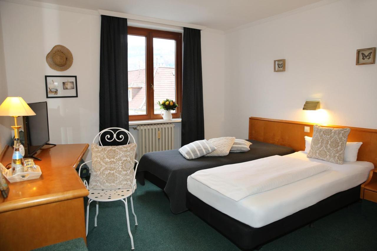 Auerstein Dependance Otel Heidelberg Dış mekan fotoğraf