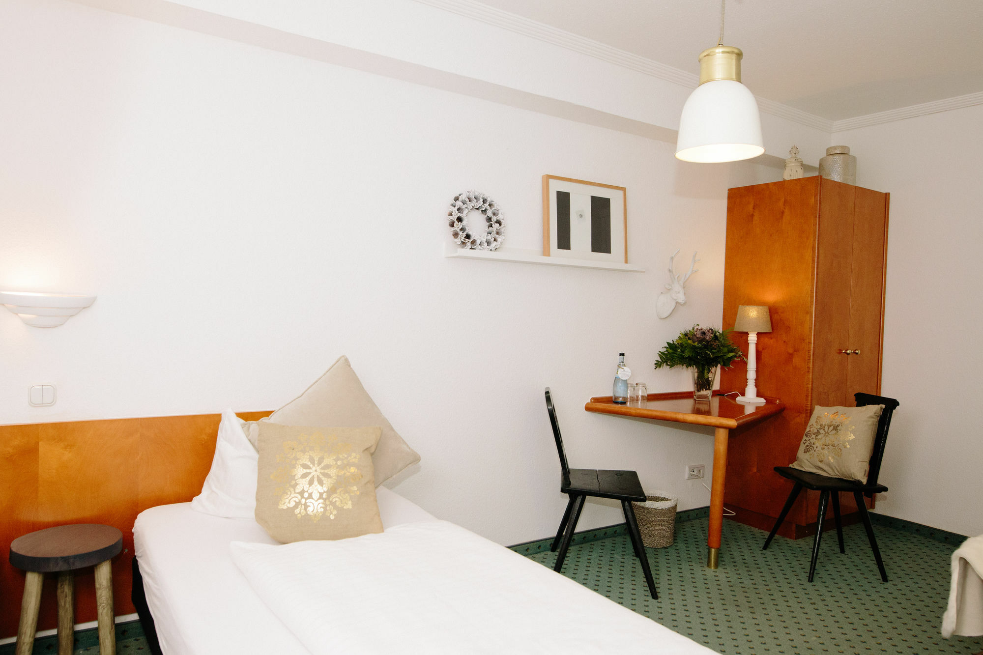 Auerstein Dependance Otel Heidelberg Dış mekan fotoğraf