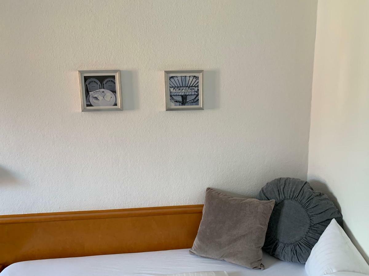 Auerstein Dependance Otel Heidelberg Dış mekan fotoğraf